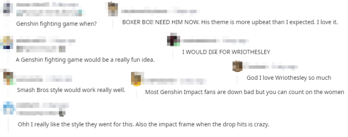 Chỉ nhờ một động thái, miHoYo xoay chuyển cả cục diện của nhân vật xấu số - Ảnh 4. Chỉ nhờ một động thái, miHoYo xoay chuyển cả cục diện của nhân vật xấu số - Ảnh 4.