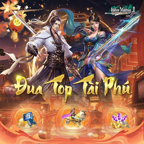 Kiếm Vương 1 – ADNX Mobile chính thức phát hành, tặng game thủ hàng nghìn Giftcode giá trị - Ảnh 3.