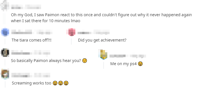 Phát hiện tương tác mới, chỉ xuất hiện trên PS5 khiến người chơi Genshin tiếc ngẩn ngơ - Ảnh 3.