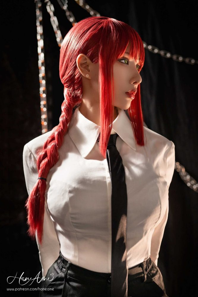 v1-1 Ngắm nhìn bộ ảnh cosplay cực kỳ xinh đẹp, sexy của nữ hot girl Mikama v1 1