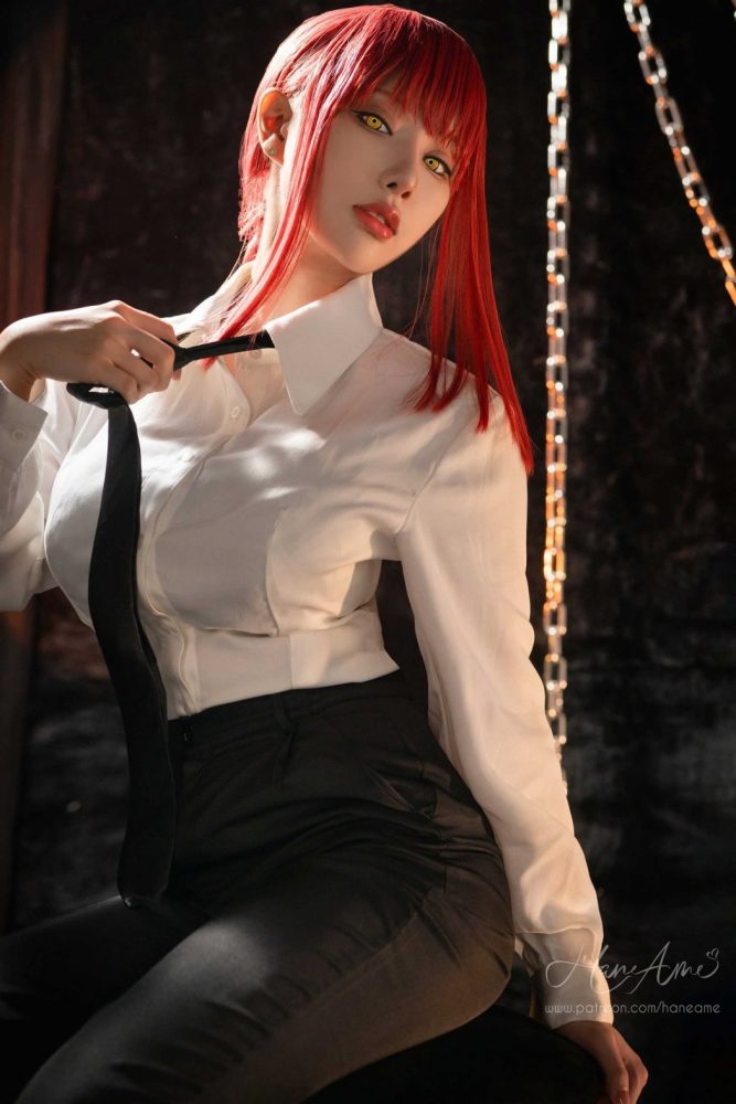 v3-1 Ngắm nhìn bộ ảnh cosplay cực kỳ xinh đẹp, sexy của nữ hot girl Mikama v3 1