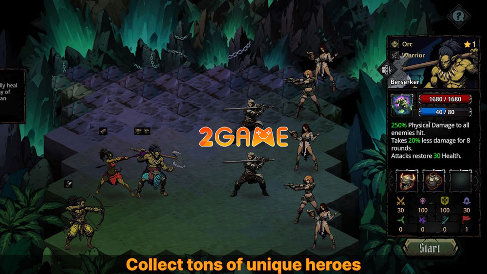 Gameplay độc đáo của game Valefor: Strategy RPG Gameplay độc đáo của game Valefor: Strategy RPG