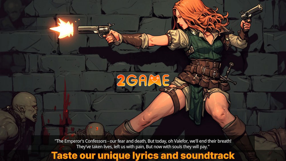 valefor-strategy-rpg-5 Valefor: Strategy RPG – Game chiến thuật turn based bối cảnh hầm ngục u tối valefor strategy rpg 5