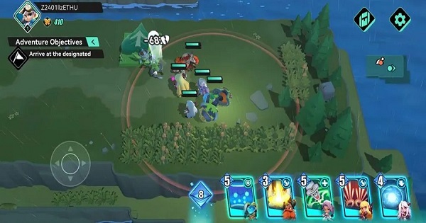 Hướng dẫn cách sinh tồn trong thế giới ngập nước của game Valiant Ark valiant ark huongdan thumbjpg