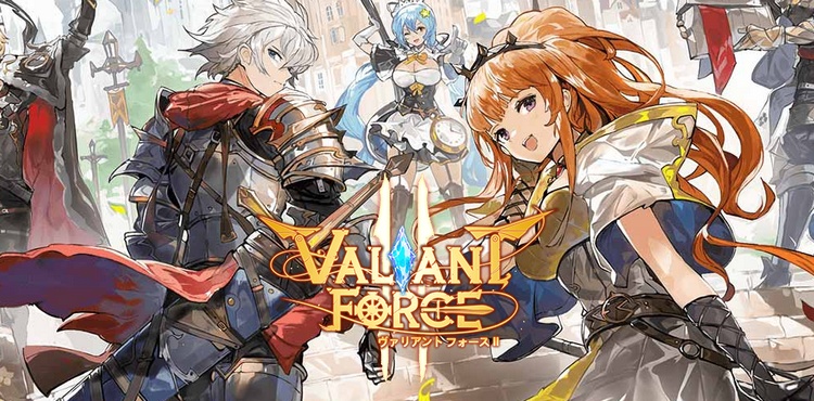 Valiant Force 2 - Game nhập vai chiến thuật chính thức ra mắt tại thị trường Đông Nam Á valiant force 2 1
