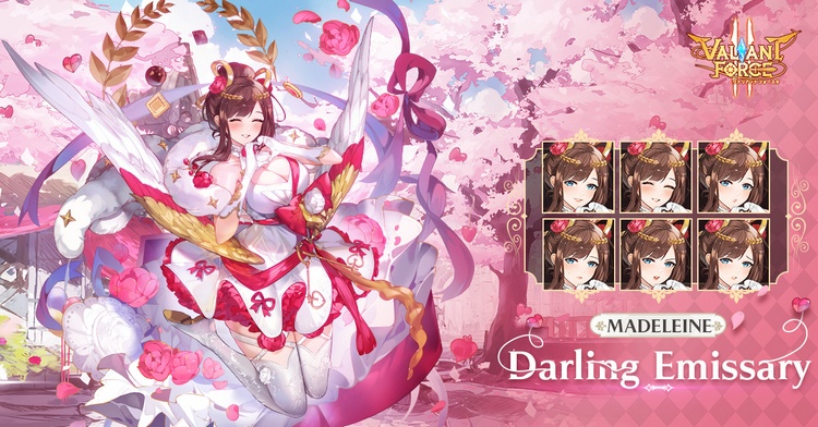 Valiant Force 2 - Game nhập vai chiến thuật chính thức ra mắt tại thị trường Đông Nam Á valiant force 2 3