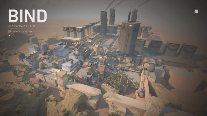 Kỳ công tái hiện bản đồ thi đấu trứ danh của Riot trong Minecraft, game thủ khiến cộng đồng trầm trồ vì độ chi tiết đáng nể - Ảnh 1. Kỳ công tái hiện bản đồ thi đấu trứ danh của Riot trong Minecraft, game thủ khiến cộng đồng trầm trồ vì độ chi tiết đáng nể - Ảnh 1.