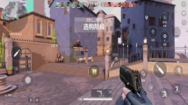 Valorant Mobile bất ngờ lộ cấu hình, nhẹ nhàng hơn nhiều so với các game đỉnh khác valorant mobile cauhinh thumbjpg