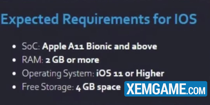 Valorant Mobile bất ngờ lộ cấu hình, nhẹ nhàng hơn nhiều so với các game đỉnh khác valorant mobile lo cau hinh 1