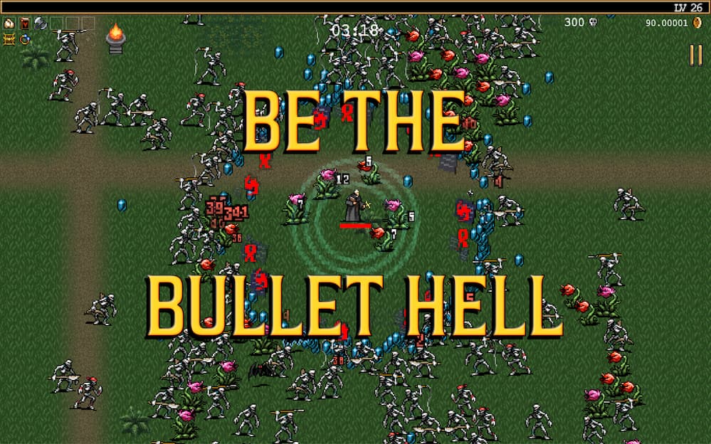 Vampire Survivors phát hành miễn phí trên Mobile, trò chơi này đã trở thành hiện tượng như thế nào? - Ảnh 2. Vampire Survivors phát hành miễn phí trên Mobile, trò chơi này đã trở thành hiện tượng như thế nào? - Ảnh 2.