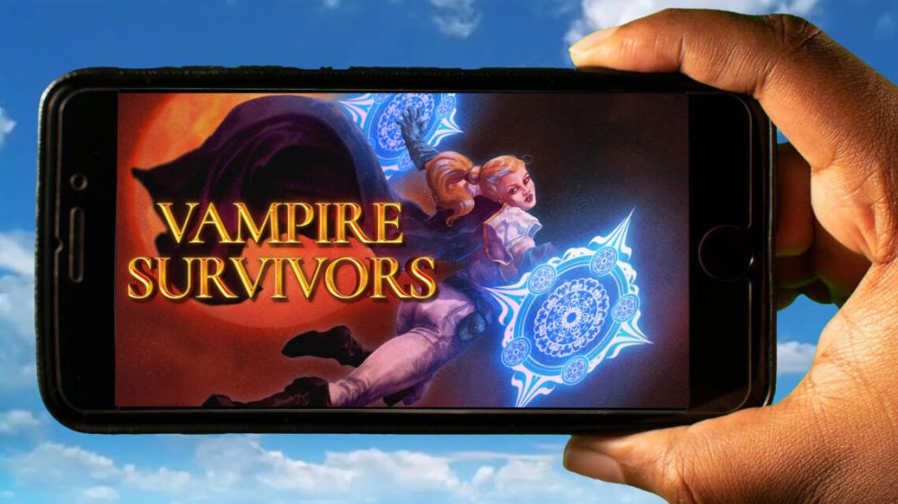 Vampire Survivors phát hành miễn phí trên Mobile, trò chơi này đã trở thành hiện tượng như thế nào? - Ảnh 1. Vampire Survivors phát hành miễn phí trên Mobile, trò chơi này đã trở thành hiện tượng như thế nào? - Ảnh 1.