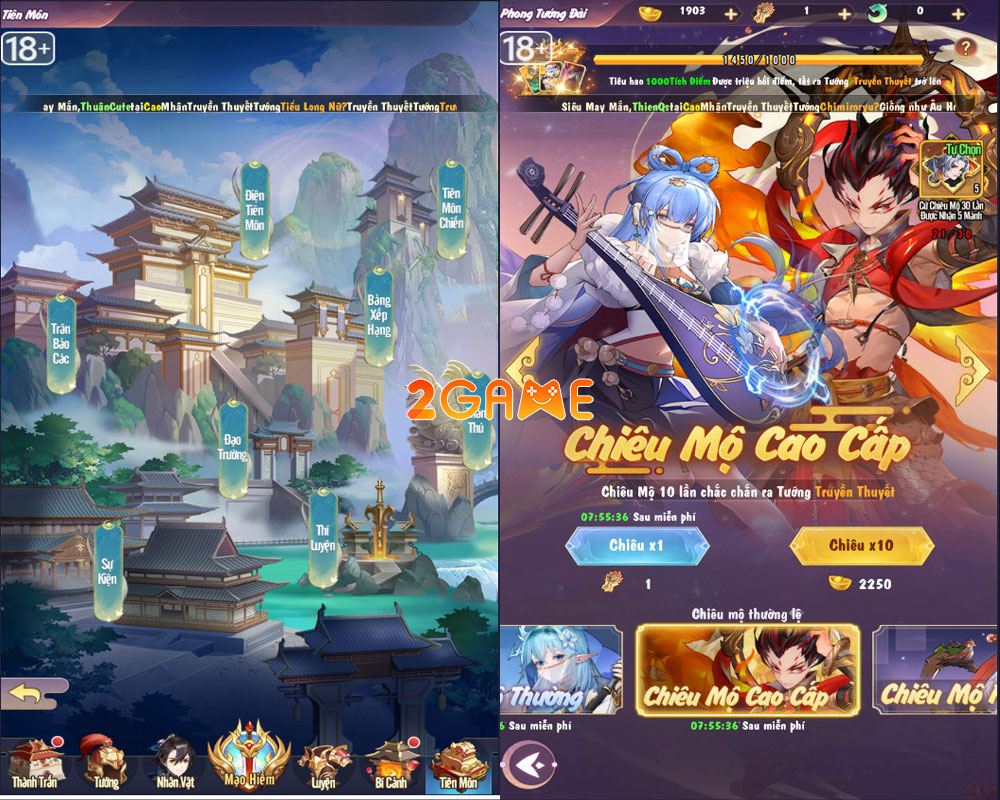 van-gioi-pk-4 Game thẻ tướng Vạn Giới PK đích thực là nơi anh em game thủ yên tâm cày chay lên VIP van gioi pk 4