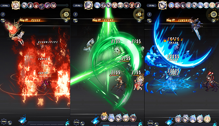 Ngộ Không phản Đường Tăng, Na Tra theo Lữ Bố: Vạn Giới PK như một