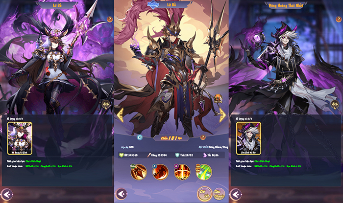 Ngộ Không phản Đường Tăng, Na Tra theo Lữ Bố: Vạn Giới PK như một