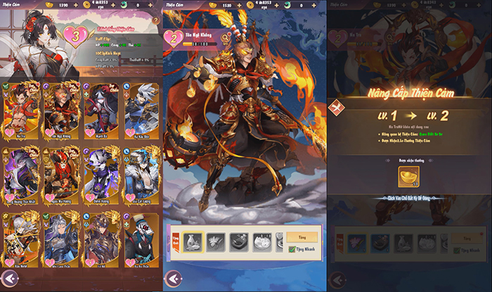 Ngộ Không phản Đường Tăng, Na Tra theo Lữ Bố: Vạn Giới PK như một