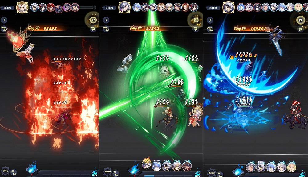 Vạn Giới PK đưa những nhân vật khó tin nhất vào cùng 1 sân chơi vangioipk pr 5