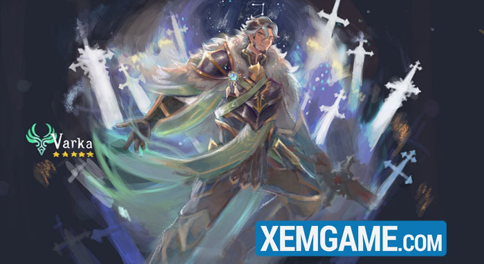 varka Genshin Impact bí mật chỉnh sửa khu vực Mondstadt, dự đoán bản mở rộng tiếp theo? varka