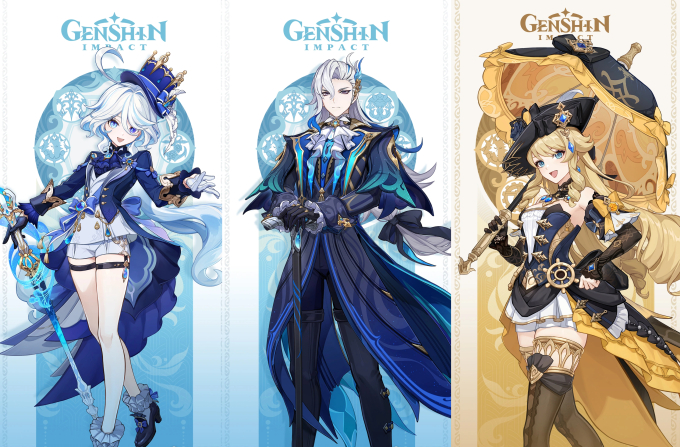 Cộng đồng Genshin Impact thống kê danh sách nhân vật được yêu thích nhất, khiến người xem tranh cãi vì thứ hạng khó tin - Ảnh 2. Cộng đồng Genshin Impact thống kê danh sách nhân vật được yêu thích nhất, khiến người xem tranh cãi vì thứ hạng khó tin - Ảnh 2.