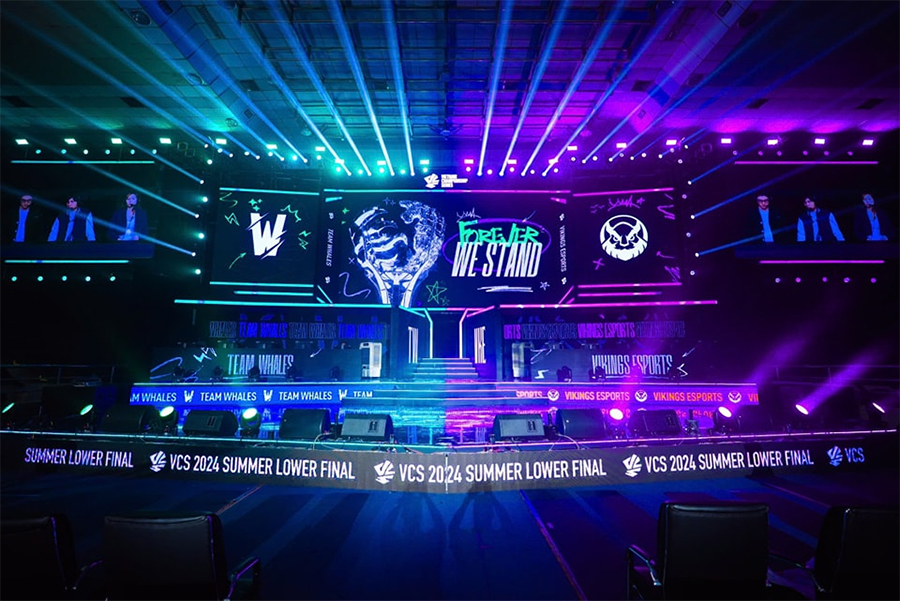 Tin chuyển nhượng LMHT 2/11: VCS biến động lớn sau khi sáp nhập LCP; Artemis về GAM? vcs 2024 1