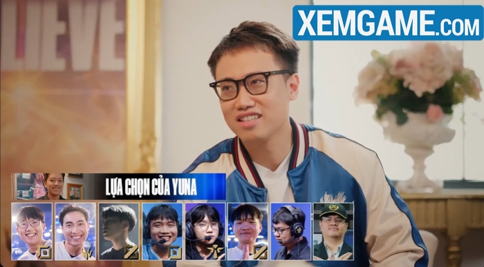 HLV Yuna và Tinikun bình chọn đội hình VCS All Stars dự KeSPA Cup 2024 vcs all stars 2024 1