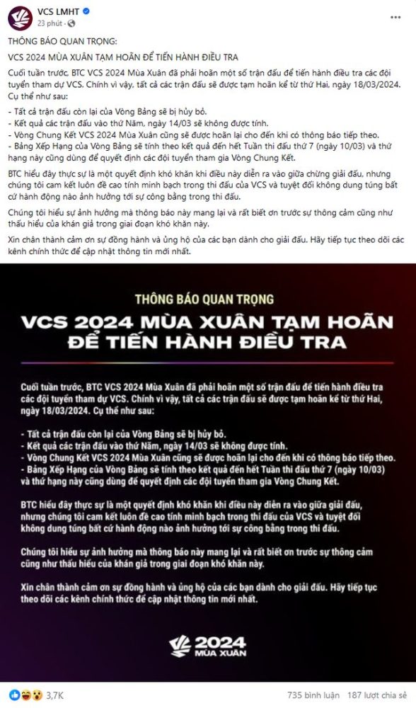 Giữa lúc cả VCS biến động, Zeros được "tung hô" nhưng chính chủ khó vui- Ảnh 2. Giữa lúc cả VCS biến động, Zeros được "tung hô" nhưng chính chủ khó vui- Ảnh 2.