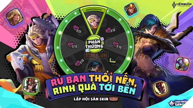 Lien Quan Mobile: Xuat hien loi ki quac khien game thu mat oan rat nhieu tai nguyen ma khong biet Liên Quân Mobile: Xuất hiện lỗi kì quặc khiến game thủ mất oan rất nhiều tài nguyên