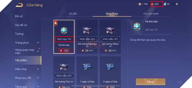 Lien Quan Mobile: Xuat hien loi ki quac khien game thu mat oan rat nhieu tai nguyen ma khong biet 4 Liên Quân Mobile: Xuất hiện lỗi kì quặc khiến game thủ mất oan rất nhiều tài nguyên