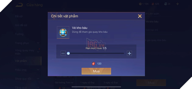 Lien Quan Mobile: Xuat hien loi ki quac khien game thu mat oan rat nhieu tai nguyen ma khong biet 3 Liên Quân Mobile: Xuất hiện lỗi kì quặc khiến game thủ mất oan rất nhiều tài nguyên