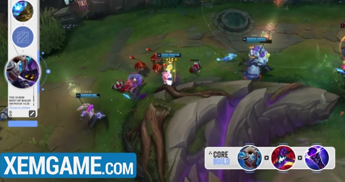 LMHT: Top 7 lối chơi dị mà hiệu quả trong bản 14.20 veigar 14 20