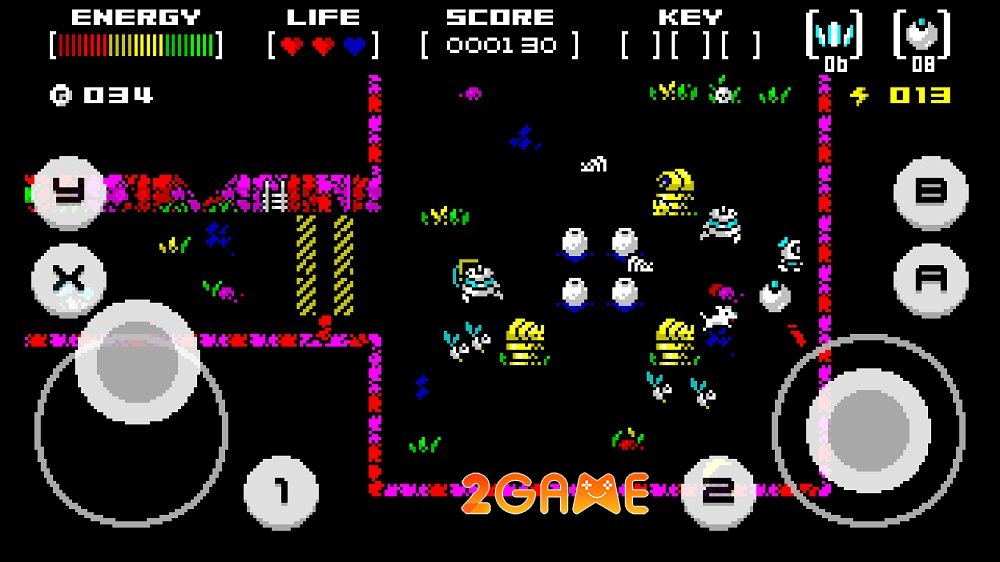 Vermitron – Viên ngọc ẩn trên PC đã được chuyển thể lên mobile vermitron 6