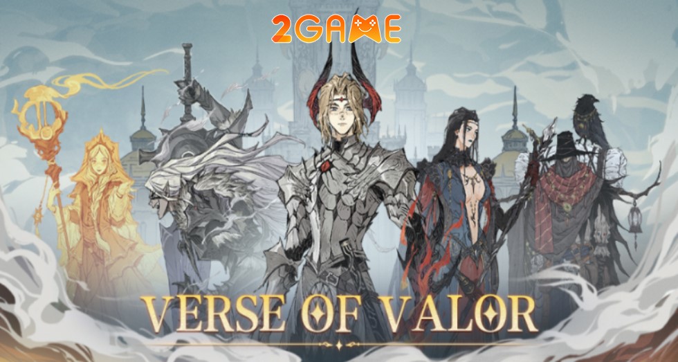 verse-of-valor-1 Verse of Valor – Game nhập vai nhàn rỗi có đồ họa độc đáo verse of valor 1