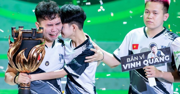 Tuyển thủ P Esports bật khóc nức nở ngay khi lên ngôi Yomost VFL Summer 2023 vfl3 16974422637931970303192 1697444612153 16974446124691979326704 263 498 956 1607 crop 16974448112051796703963jpg