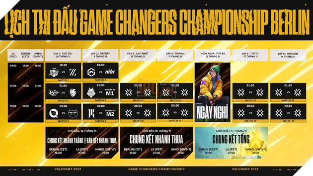 Thong Tin Can Biet Ve VALORANT Game Changers Championship 2024 4 Thông Tin Cần Biết Về VALORANT Game Changers Championship 2024 4
