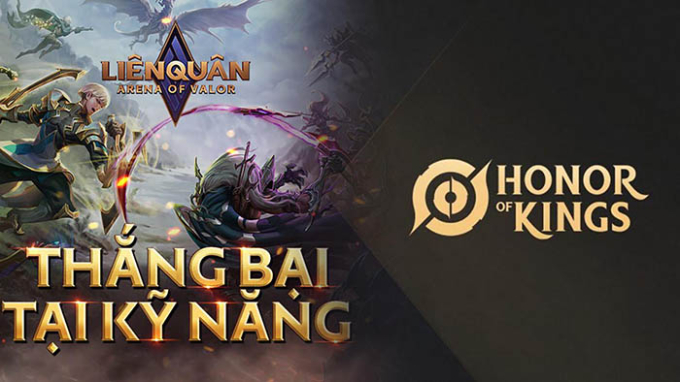 Kết hợp với game gốc, Liên Quân khiến người chơi "lú lẫn" với trang phục mới - Ảnh 1.