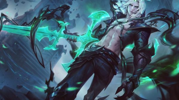 Tốc Chiến: Viego chưa ra mắt nhưng lại khiến game thủ lo sợ vì cái dớp ở bản PC viego toc chien 1 yehtjpg