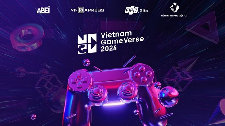 Chương trình công bố triển lãm game quốc tế - Vietnam GameVerse 2024 Chương trình công bố triển lãm game quốc tế - Vietnam GameVerse 2024