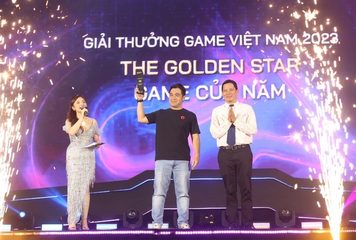 Chương trình công bố triển lãm game quốc tế - Vietnam GameVerse 2024 Chương trình công bố triển lãm game quốc tế - Vietnam GameVerse 2024