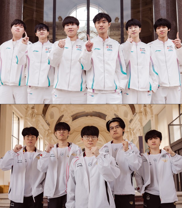 Cộng đồng LMHT Việt cũng sẵn sàng cho các buổi Viewing Party trận chung kết CKTG 2024 Cộng đồng LMHT Việt cũng sẵn sàng cho các buổi Viewing Party trận chung kết CKTG 2024