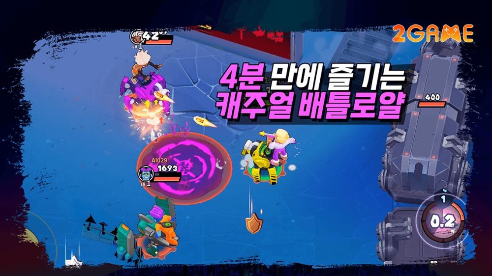 villains-robot-battle-royale-3 Villains: Robot Battle Royale trở lại với đấu trường khốc liệt hơn villains robot battle royale 3