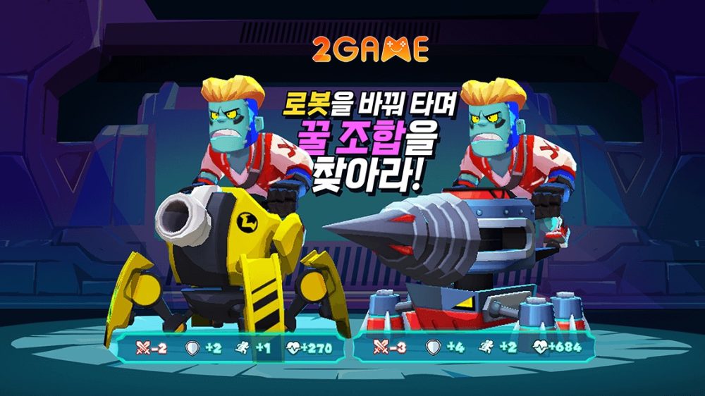 villains-robot-battle-royale-5 Villains: Robot Battle Royale trở lại với đấu trường khốc liệt hơn villains robot battle royale 5