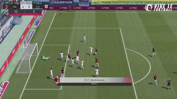 Vive Le Football - Game bóng đá toàn cầu của NetEase thử nghiệm ngày 20/05 cho mobile/PC vive le football game4v 1 1652193046 66png