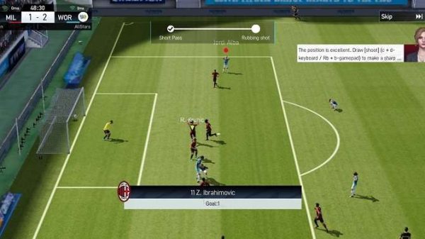 Vive Le Football - Game bóng đá 'đỉnh chóp' của NetEase ấn định ngày thử nghiệm vive le football game4v 1 1662387770 15jpg