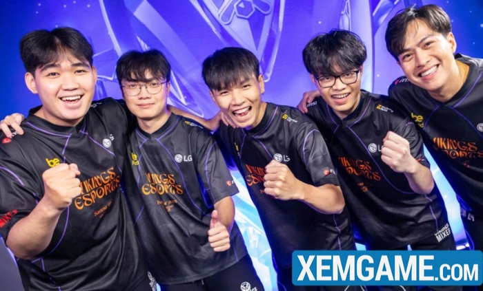 vke-lcp-2025 LMHT: Lộ diện 3 đội tuyển VCS tham dự LCP 2025 vke lcp 2025