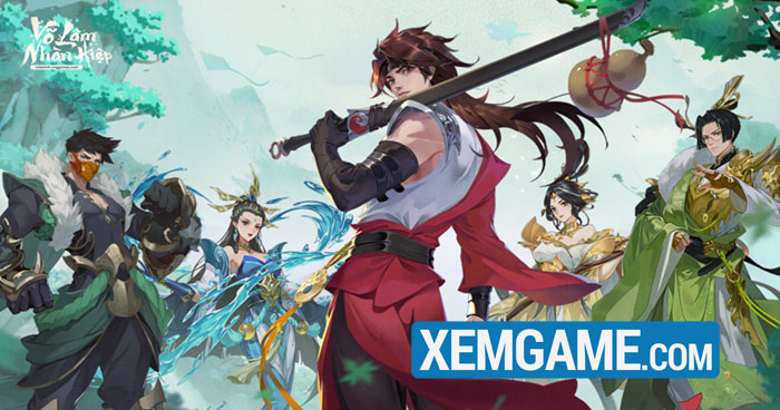 vlnh-1 Võ Lâm Nhàn Hiệp VNG: Những đội hình tiêu biểu cho tân thủ vlnh 1