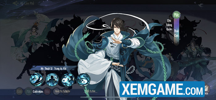 vlnh-2-1 Võ Lâm Nhàn Hiệp VNG: Những đội hình tiêu biểu cho tân thủ vlnh 2 1