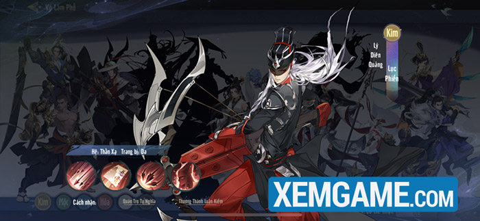 vlnh-3 Võ Lâm Nhàn Hiệp VNG: Những đội hình tiêu biểu cho tân thủ vlnh 3