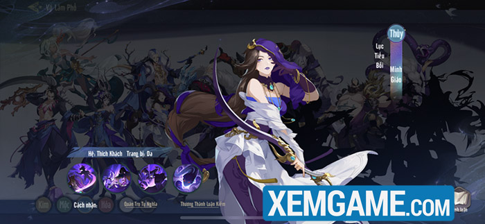 vlnh-4-1 Võ Lâm Nhàn Hiệp VNG: Những đội hình tiêu biểu cho tân thủ vlnh 4 1