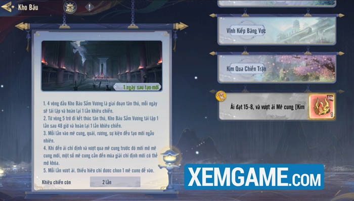 vlnh-7 Võ Lâm Nhàn Hiệp VNG: Cẩm nang toàn tập về các loại trang bị vlnh 7