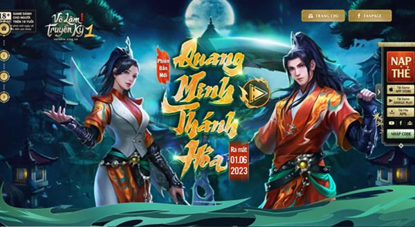 VLTK 1 Mobile: Minh Giáo xuất chiến hôm nay, thu hút hàng ngàn game thủ vào trải nghiệm từ rất sớm vltk 1 mobile 1 6 thumbjpg