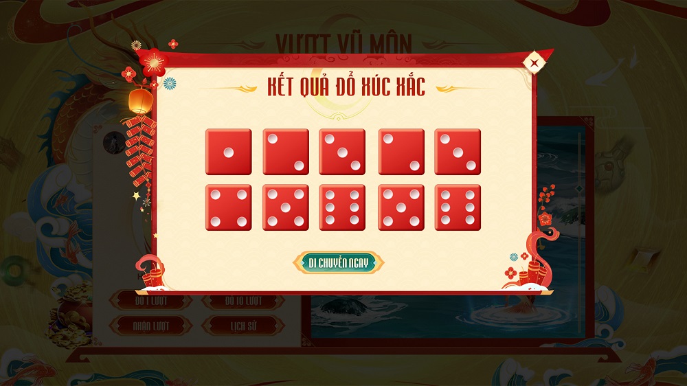 Cá Chép Vượt Vũ Môn: Thử thách “đạp gió rẽ sóng” nhận quà cực hấp dẫn dành cho game thủ dòng Võ Lâm Truyền Kỳ mùa Tết vltk 2